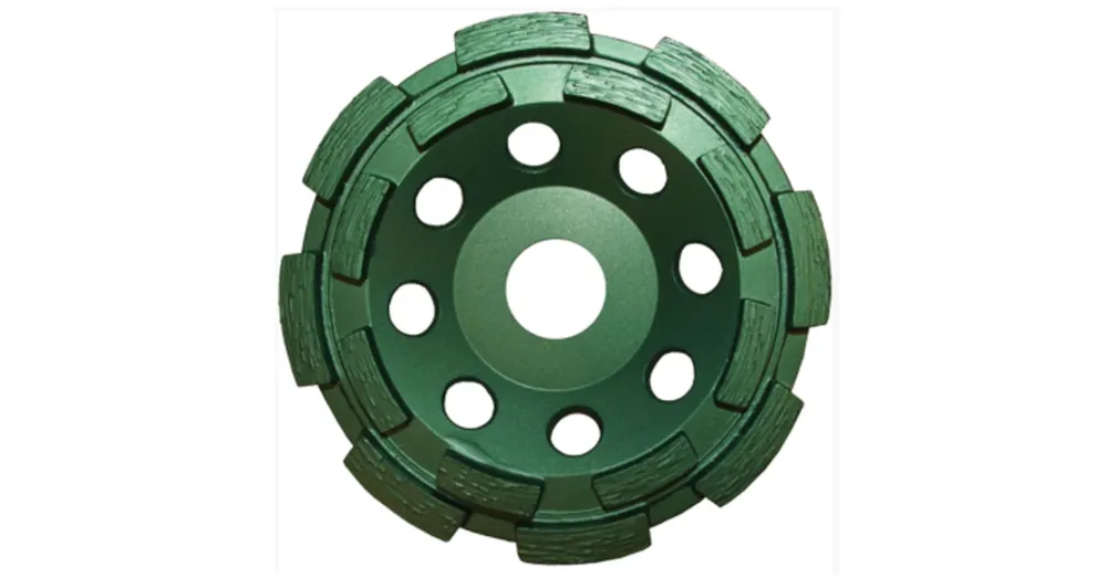 DIATECH CCW125STD TISZTÍTÓKORONG D125*22,2 CCW-STD GYÉMÁNTSZEMCSÉS Outlet