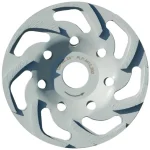 DIATECH CCW125ECO-L-SZ CSISZOLÓTÁRCSA D125*22,2 CCW-ECO GYÉMÁNTSZEMCSÉS Rendeld meg most