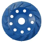 DIATECH CCW125ECO-T TISZTÍTÓKORONG TURBO D125*22,2 CCW-ECO GYÉMÁNTSZEMCSÉS Árcsökkenés