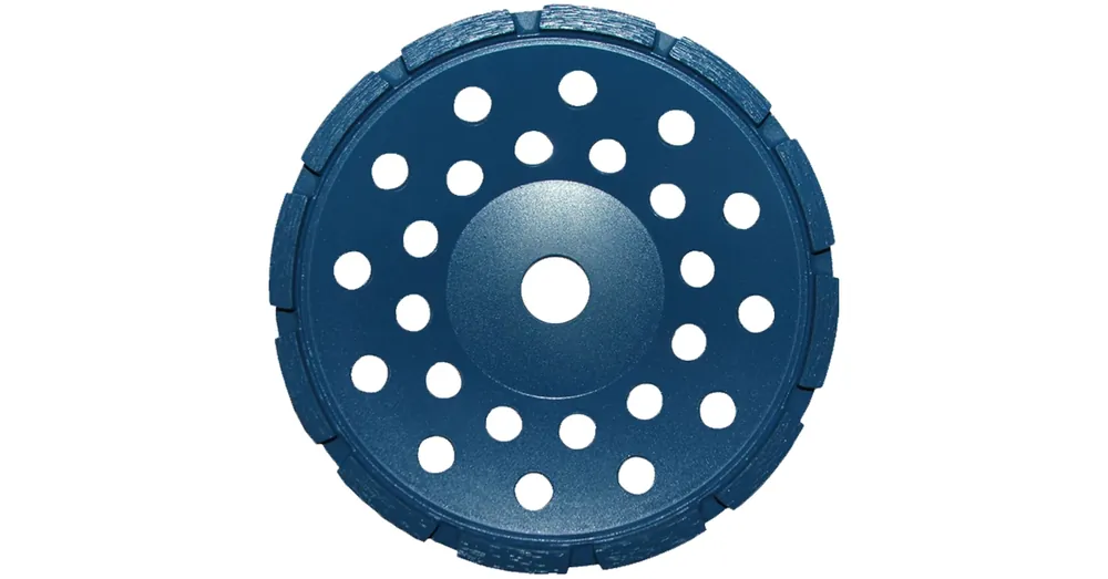 Alacsony ár DIATECH CCW180ECO TISZTÍTÓKORONG D180*22,2 CCW-ECO GYÉMÁNTSZEMCSÉS