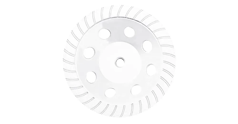 DIATECH CCW180ECO-T TISZTÍTÓKORONG TURBO D180*22,2 CCW-ECO GYÉMÁNTSZEMCSÉS FEHÉR Outlet