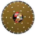 DIATECH CM300SR VÁGÓKORONG D300*30/25,4 COMBO STAR GYÉMÁNTSZEMCSÉS Újdonság