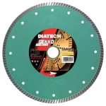 Nézd meg most DIATECH GK230 VÁGÓKORONG TURBO D230*30/25,4 GEKKO GYÉMÁNTSZEMCSÉS