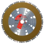 DIATECH LE-V350 VÁGÓKORONG TURBO D350*25,4 V-TURBO GYÉMÁNTSZEMCSÉS Kedvezményes ár