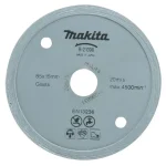 MAKITA B-21098 GYÉMÁNTSZEM. VÁGÓKORONG D85 FOLYAMATOS VÁGÓÉL Azonnal elérhető