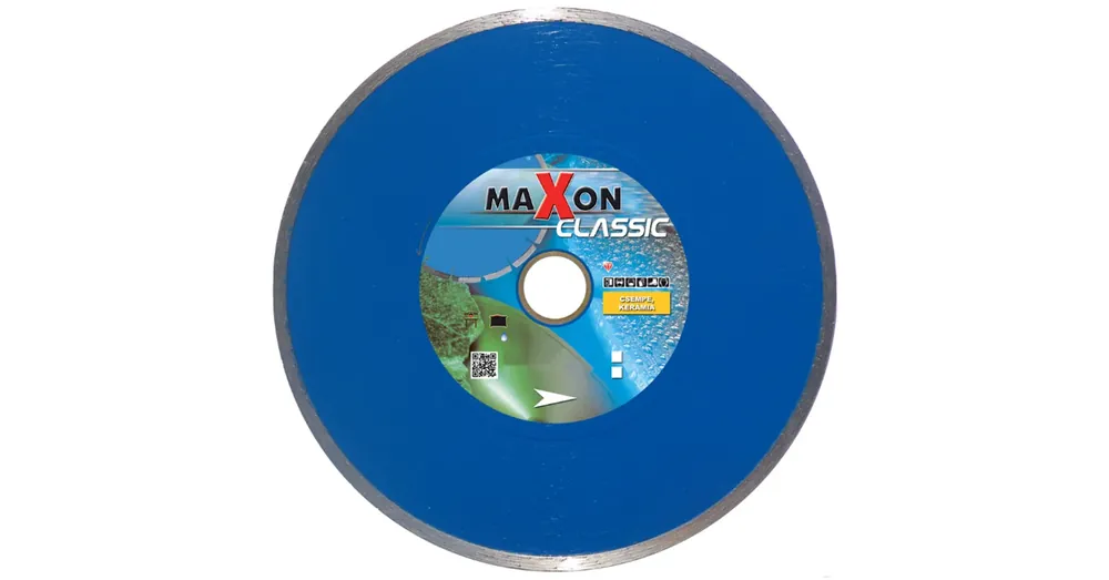 DIATECH MCS115C VÁGÓKORONG CSEMPE D115*22,2 MAXON CLASSIC GYÉMÁNTSZEMCSÉS Ne maradj le