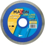 DIATECH MCS115D VÁGÓKORONG CSEMPE D115*22,23 MAXON GRESS GYÉMÁNTSZEMCSÉS Azonnal elérhető