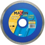 Legjobb ár DIATECH MCS125D VÁGÓKORONG CSEMPE D125*22.2 MAXON DELUXE GYÉMÁNTSZEMCSÉS