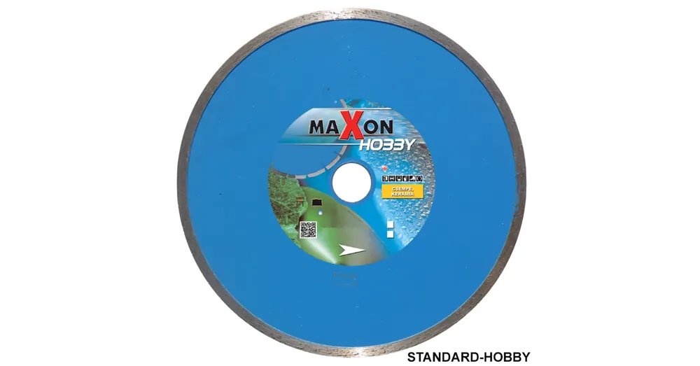Kiárusítás DIATECH MCS150H UTOLSÓ DARAB! VÁGÓKORONG CSEMPE D150*25.4/22 MAXON HOBBY D150*25.4/22