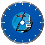 Kiárusítás DIATECH MSZ115C VÁGÓKORONG SZEGMENS D115*22,2 MAXON CLASSIC GYÉMÁNTSZEMCSÉS