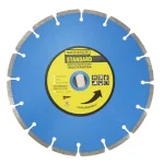 Prémium GYÉMÁNTSZEM. VÁGÓKORONG D180 MAXON SZEGM.STANDARD 22LYUK SZÖGKER MSZ180H