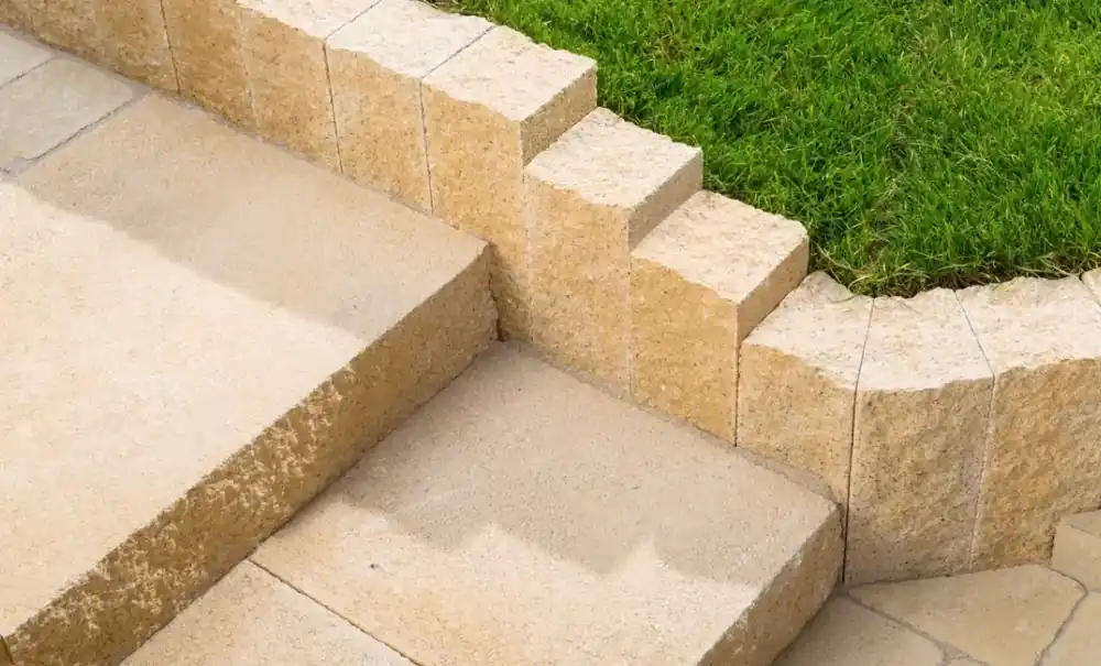 Leier CASTRUM LÉPCSŐBLOKK Expressz szállítás