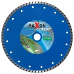 Szuper ajánlat DIATECH MT115C VÁGÓKORONG TURBO D115*22,2 MAXON CLASSIC GYÉMÁNTSZEMCSÉS
