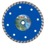 GYÉMÁNTSZEM. VÁGÓKORONG D180 MAXON TURBO STANDARD 22LYUK SZÖGKER MT180H ECONOMY Alacsony ár