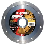 Ajánlat DIATECH MG125 VÁGÓKORONG SZEGMENS D125*22,2 MONGÚZ GYÉMÁNTSZEMCSÉS