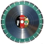 Kedvezményes ár DIATECH RDB350PL VÁGÓKORONG BETON D350*30/25,4 ROAD PLUSZ GYÉMÁNTSZEMCSÉS