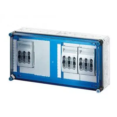 Outlet MI 76437 3xNH-00 160A BIZT.SZEKRÉNY