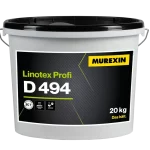 Azonnali szállítás Murexin D 494 Linotex Profi linóleum- és szőnyegragasztó