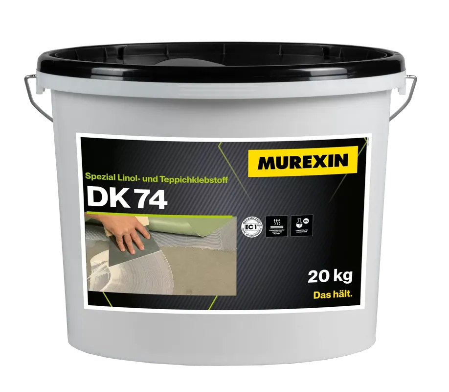 Murexin DK 74 Linóleum- és szőnyegragasztó Bestseller