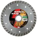 DIATECH TS115P VÁGÓKORONG TURBO D115*22,2 TS PLUSZ GYÉMÁNTSZEMCSÉS Kedvezményes ár