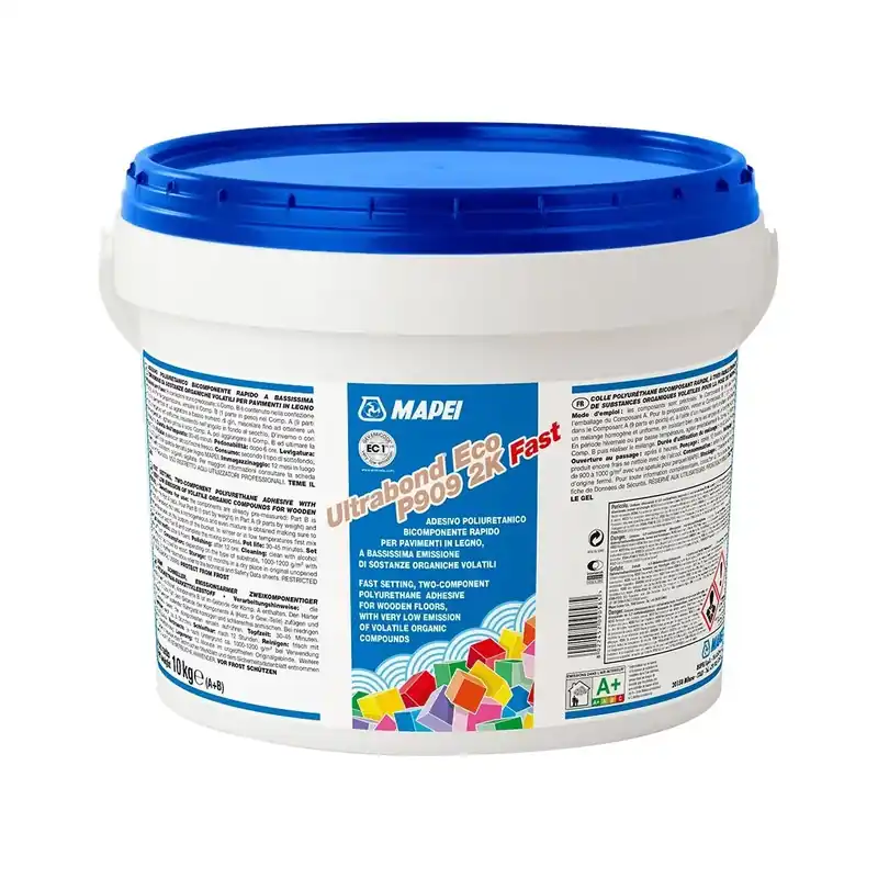 Vedd meg online Mapei Ultrabond Eco P909 2K Fast