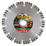 DIATECH GE180 VÁGÓKORONG TURBO D180*22,2 GEPARD GYÉMÁNTSZEMCSÉS Árengedmény