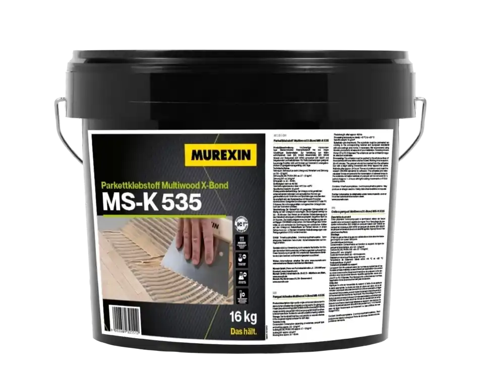 MUREXIN X-Bond MS-K 535 Multiwood parkettaragasztó Ne maradj le