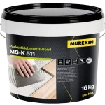 Vásárlói kedvenc Murexin X-Bond MS-K511 Parkettaragasztó