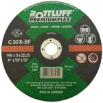 PREMIUMFLEX UTOLSÓ DARABOK TISZTÍTÓKORONG KŐHÖZ D150*3.0C 22LYUK C30S-BF T41 LAPOS Nézd meg most
