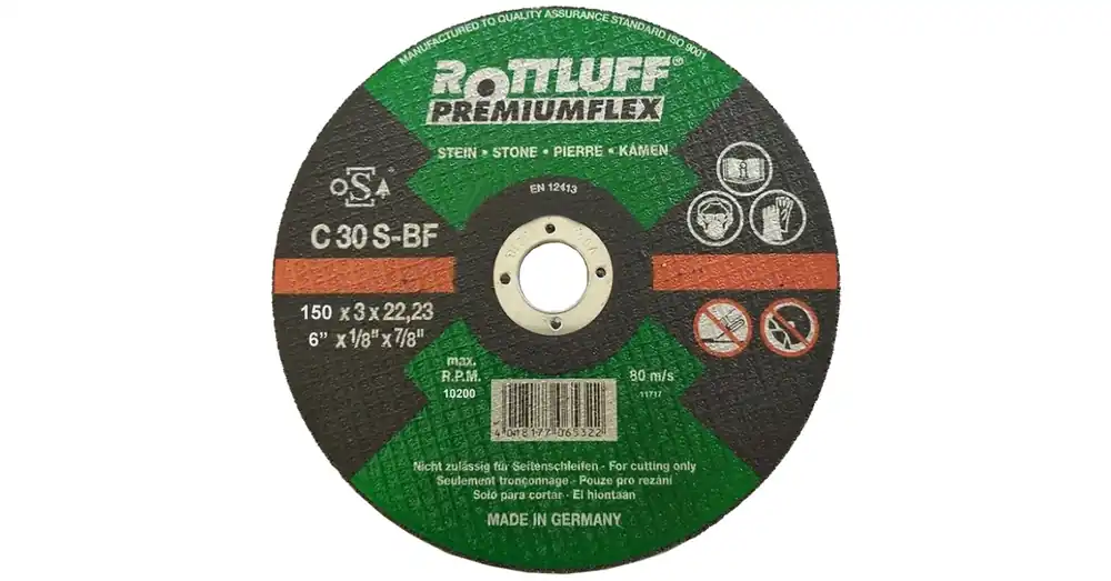 PREMIUMFLEX UTOLSÓ DARABOK TISZTÍTÓKORONG KŐHÖZ D150*3.0C 22LYUK C30S-BF T41 LAPOS Nézd meg most