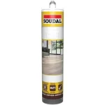 Soudal parketta tömítő- Parkettatömítő akril Biztonságos vásárlás