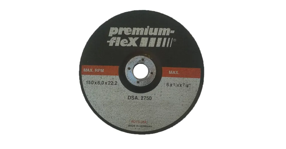 PREMIUMFLEX UTOLSÓ DARABOK TISZTÍTÓKORONG KŐHÖZ D150*6.0C 22LYUK C24N Azonnal elérhető