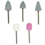 KÖSZÖRŰKŐ KÉSZLET MINI 5DB PROFI 3mm befogás KWB 49510100 Outlet