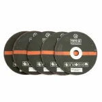 Prémium YATO 0994 VÁGÓKORONG ACÉLHOZ D075 9,5LYUK 5DB/CSOMAG