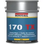 Soudal 170 TX Kontaktragasztó (46A) Outlet