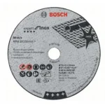 BOSCH 2608601520 VÁGÓKORONG INOXHOZ D076*1.0Q 10LYUK 5DB/DOBOZ A60R INOX BF Legnépszerűbb