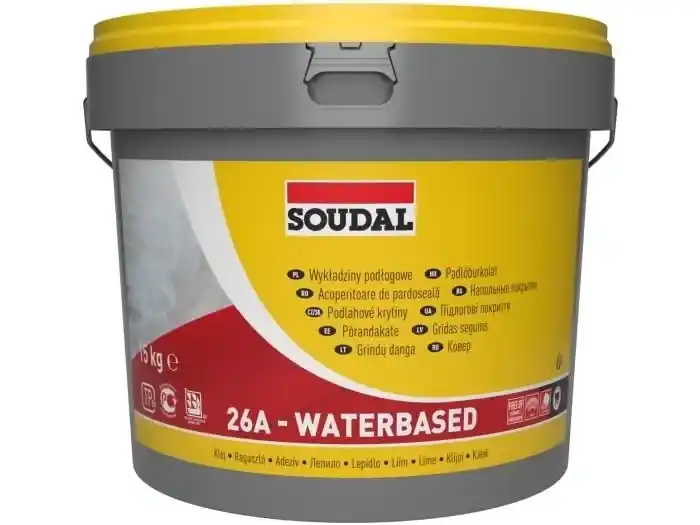 Soudal 26A Padlóburkolat ragasztó Ajánlat