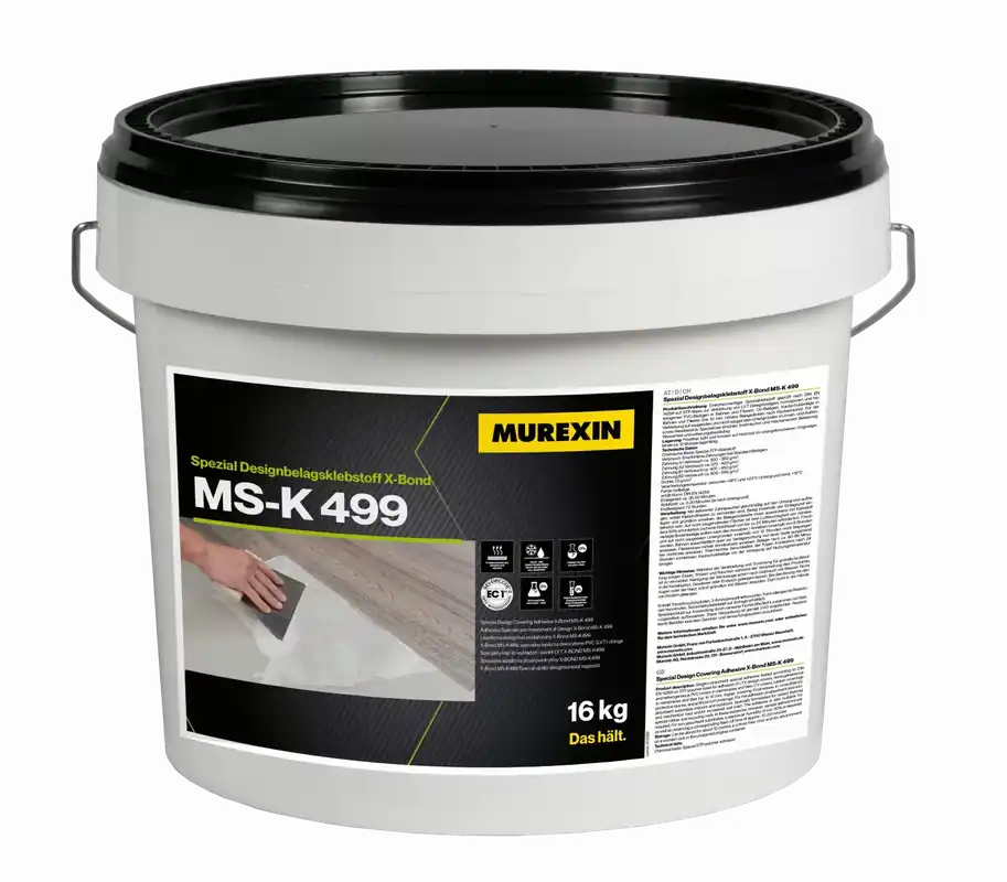 Murexin X-Bond MS-K499 Speciál vízálló designburkolat ragasztó Olcsóbb