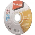 Végkiárusítás MAKITA E-03034 VÁGÓKORONG INOXHOZ D115*1.0Q 22LYUK A60U-BF T41 LAPOS