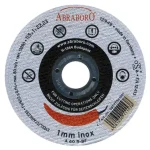 Szuper akció VÁGÓKORONG INOXHOZ D115*1.0Q 22LYUK A60-BF T41 LAPOS CHILI IMPORT