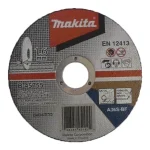 MAKITA B-45755 VÁGÓKORONG INOXHOZ D115*1.6Q 22LYUK A36S-BF T41 LAPOS Vásárlói kedvenc