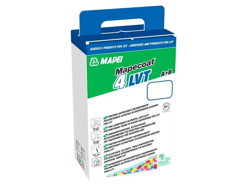 Biztonságos fizetés Mapei Mapecoat 4LVT