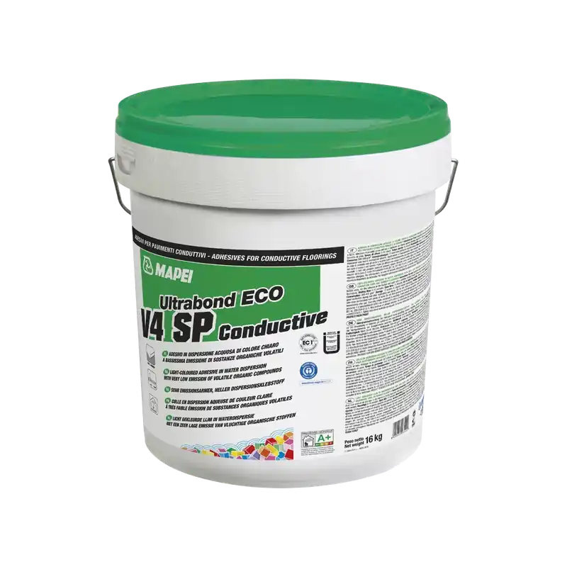 Exkluzív ajánlat Mapei Ultrabond Eco V4SP Conduttivo