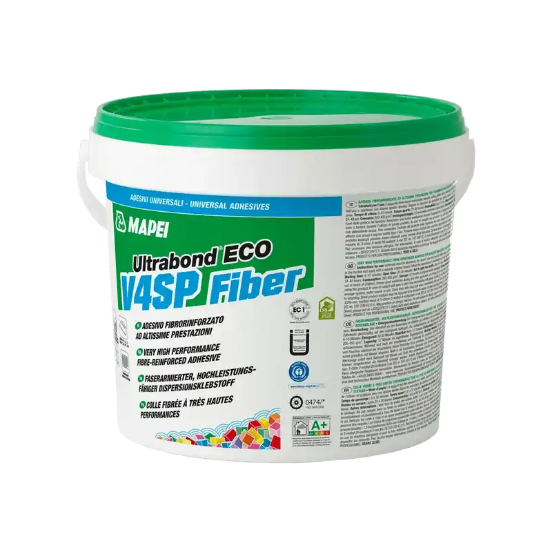 Nézd meg most Mapei Ultrabond Eco V4SP Fiber