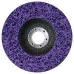 Azonnal elérhető MAKITA B-36251 TISZTÍTÓTÁRCSA D115 LILA NYLON 22LYUK TISZTÍTÁSHOZ SAROKCSISZ