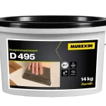 Vedd meg most Murexin D 495 Designburkolat ragasztó (LVT)