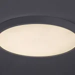 Akciós ár PAULOS,BELT.MENNY. LED24W, D30CM, F@