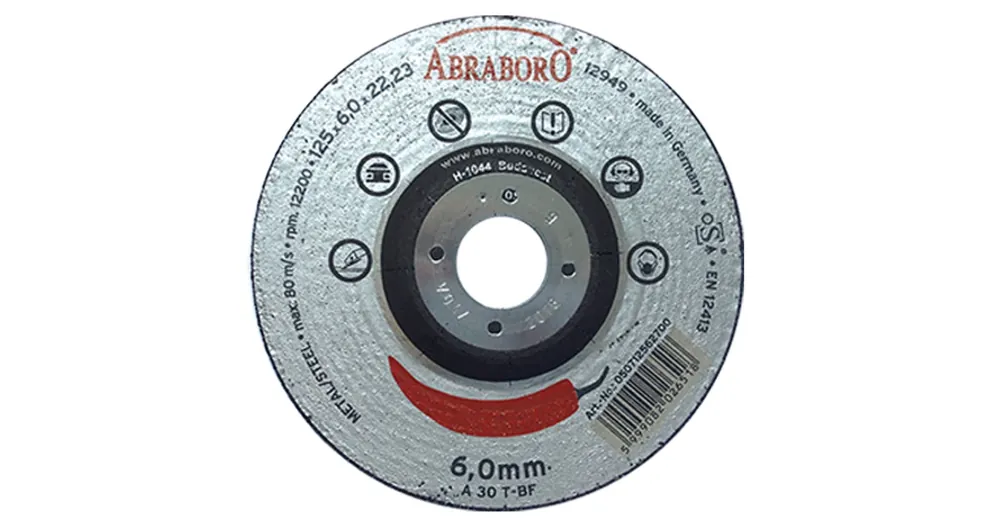 Különleges ajánlat TISZTÍTÓKORONG INOXH. D125*6.0 CHILI 22LYUK A30-TBF INOX IMPORT