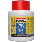 Népszerű Soudal 42A PVC csőragasztó- PVC ragasztó