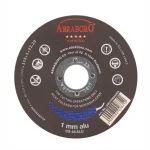 VÁGÓKORONG ALUHOZ D125*1.0ALU CHILI 22LYUK IMPORT Biztonságos fizetés
